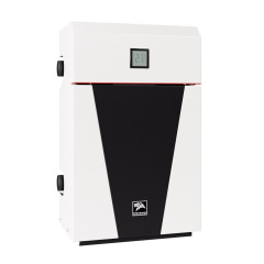 Котел парапетный газовый напольный LEMAX DIRECT-10 (без УСД) (1К, закр. камера)