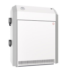 Котел парапетный газовый напольный LEMAX Патриот- 6 (без УСД) (1К, закр. камера)