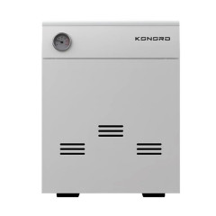 Котел парапетный газовый напольный КОНОРД КС-Г-10 T-П-1 (1К, закр. камера, с инж. и патруб.) (Р-О)