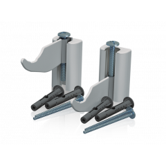 Комплект настенных регулируемых кронштейнов Royal Thermo