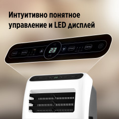 Кондиционер мобильный Ballu Aura BPAC-12 CP/N1_24YКондиционер мобильный Ballu Aura BPAC-07 CP/N1_24Y