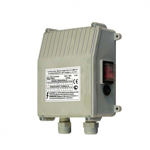 Насос погружной PUMPMAN 4STM2 -7 (250 Вт., 55 л/мин., 49 м. напор, кабель 30 м.)