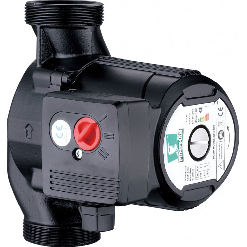 Насос циркуляционный PUMPMAN GRS 32-8 180 мм (с гайками) (4)