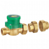 Насос повышения давления PUMPMAN CL 15GRS-10 130 мм (сухой ротор, с гайками) (4)