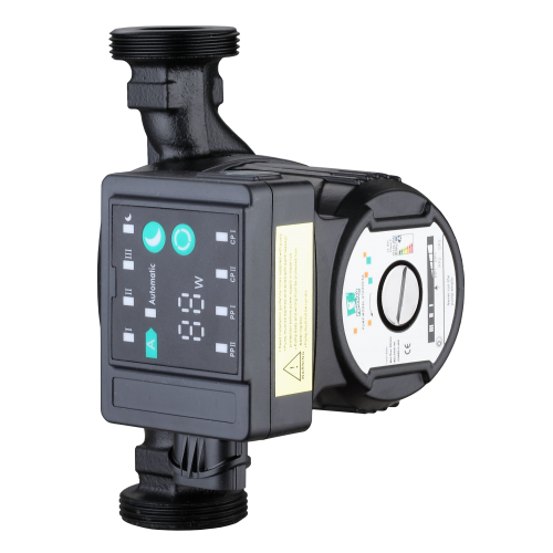 Насос с част. рег. циркуляционный PUMPMAN STAR 25-6 180 мм (с гайками) (6)