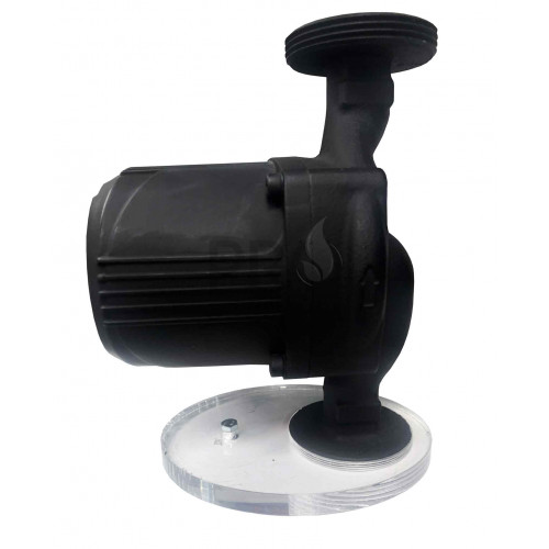 Насос циркуляционный PUMPMAN GRS 25-4 130 мм (с гайками) (8)