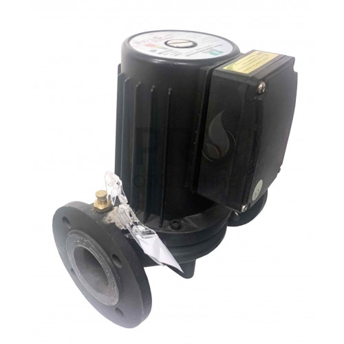 Насос фланц. циркуляционный PUMPMAN GRS 40/10F 250 мм (550 Вт., 300 л/мин., 10 м. напор, 380 V)