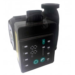 Насос с част. рег. циркуляционный PUMPMAN STAR 25-4 130 мм (с гайками) (6)
