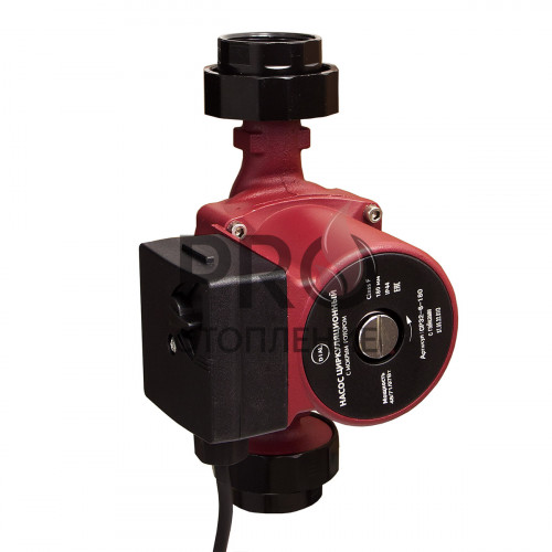 Насос циркуляционный DIAL CP 32-6 180 мм (с гайками) (8)