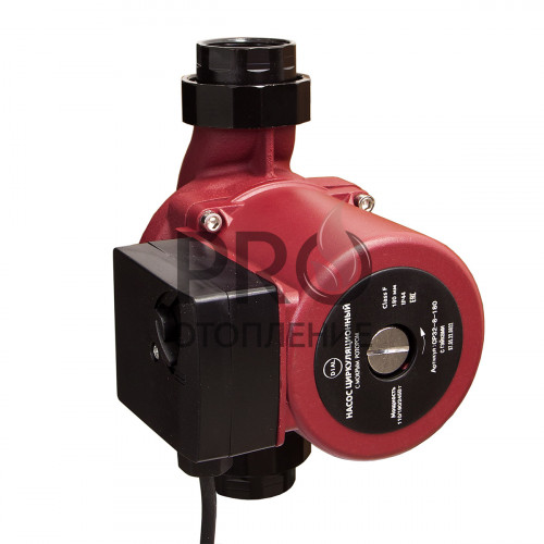 Насос циркуляционный DIAL CP 32-8 180 мм (с гайками) (4)