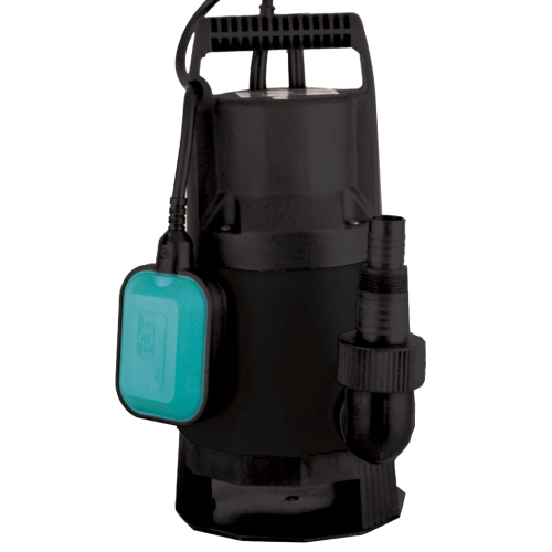 Насос дренажный для сточных вод PUMPMAN GS750N (750 Вт., 210 л/мин, напор 9 м) (4)