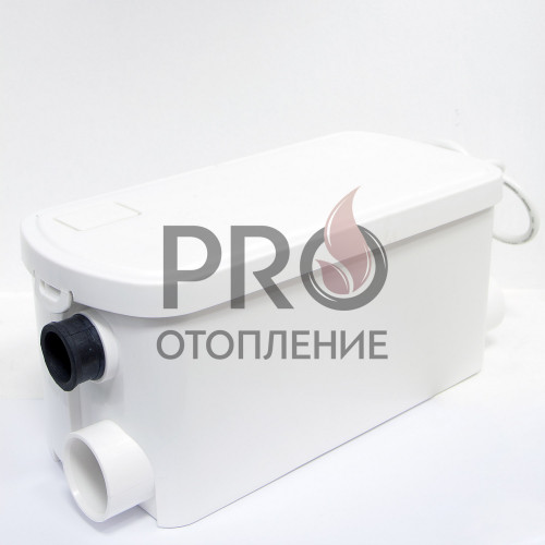 Канализационная установка PUMPMAN ST250 (250 Вт., 6,0 м3/ч., напор 7 м)