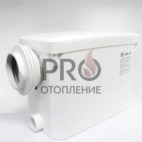 Канализационная установка PUMPMAN ST600 (600 Вт., 8,7 м3/ч., напор 9 м)