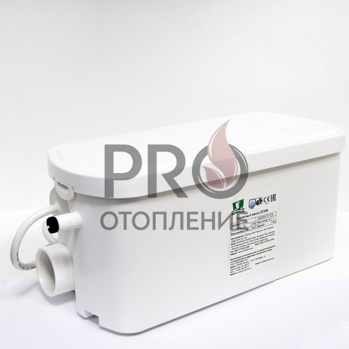 Канализационная установка PUMPMAN ST250 (250 Вт., 6,0 м3/ч., напор 7 м)