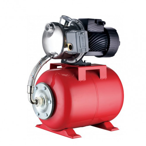 Насосная станция PUMPMAN ATSGJ600 (нерж. ст., 45 л/мин, напор 39 м)