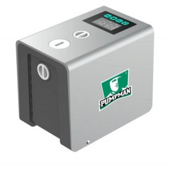Насосная станция с част. рег. S-BOX4-30 бак 0,3 л. (350Вт, 75 л/мин, напор 30 м)