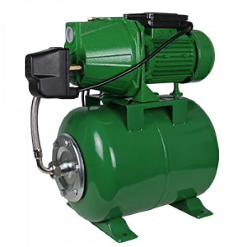 Насосная станция ENERGOPROM NS-120S/L/AP10 1200 Вт. (62 л/мин, 49 м) корпус чугун