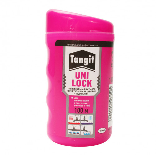 Нить Tangit uni-lock 100 м