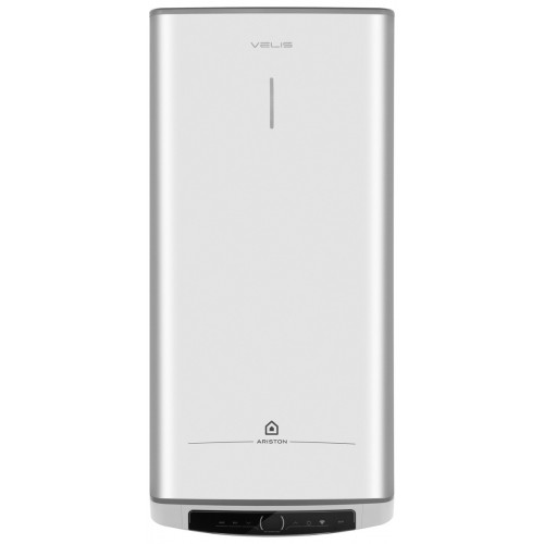 Водонагреватель электрический Ariston ABSE VLS LUX PW WIFI 80 (1,5+1 кВт, 2 ТЭНа, плоский)