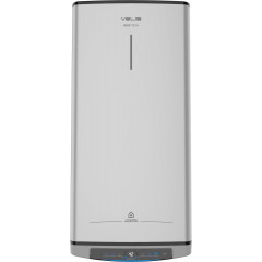 Водонагреватель электрический Ariston ABSE VLS LUX PW WIFI 30 (1,5+1 кВт, 2 ТЭНа, плоский)