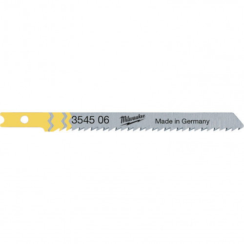 Полотно для лобзика Milwaukee A5035/A5041 75мм BD хвостовик U, упак_5