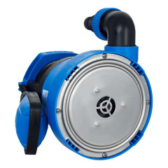Насос дренажный для сточных вод Aquario ADS-400-5E/1 (330 Вт., 140 л/мин, напор 8 м)