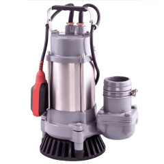 Насос дренажный для сточных вод Aquario SAND-100 (1200 Вт., 300 л/мин, напор 18 м)