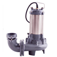 Насос дренажный для сточных вод Aquario VORTEX 35-14TC (4600 Вт., 1400 л/мин, напор 20 м)