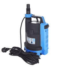 Насос дренажный для сточных вод Aquario ADS-400-35E/Compact NEW (380 Вт., 125 л/мин, напор 5 м)