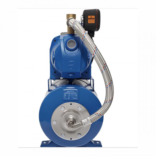 Насосная станция Aquario Masterswitch AUTO AJC-101(M) (1000 Вт, 55 л/мин, напор 52 м, всас. 7)