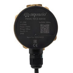 Насос ГВС циркуляционный Aquario PRIME-151.5-80HW