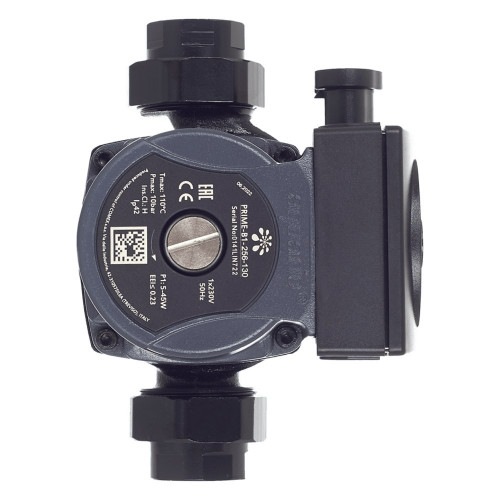 Насос с част. рег. циркуляционный Aquario PRIME-B1-256 130 мм (с гайками)