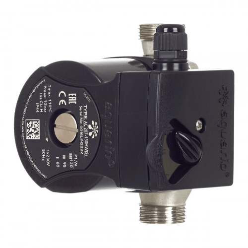 Насос ГВС циркуляционный Aquario AC 207-130HW(S)