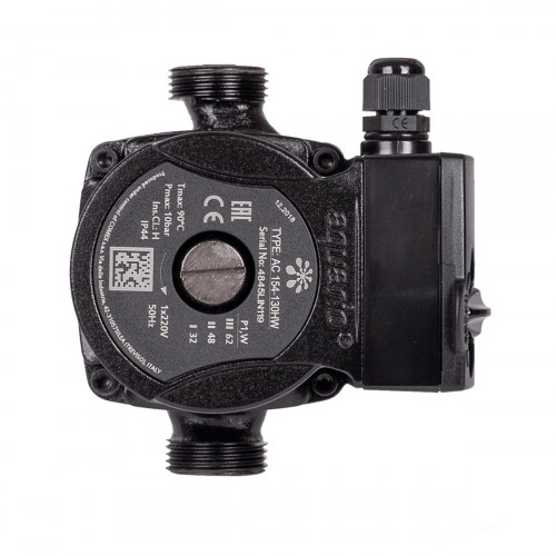 Насос ГВС циркуляционный Aquario AC 154-130HW