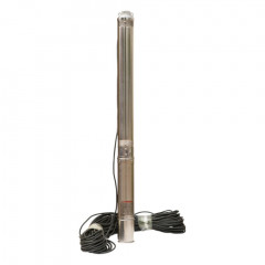 Насос погружной ETERNA SPS2-110 3,5"/90мм (1200 Вт., 73 л/мин., 112 м. напор, каб. 70 м.)