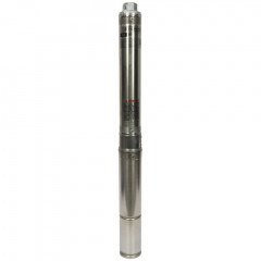 Насос погружной ETERNA SQ-50 3"/75мм (370 Вт., 46 л/мин., 50 м. напор, каб. 20 м.)