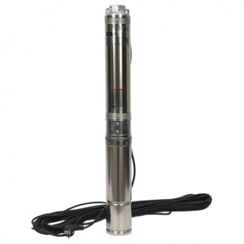 Насос погружной ETERNA SPR-53 3,5"/90мм (550 Вт., 73 л/мин., 53 м. напор, каб. 25 м.)