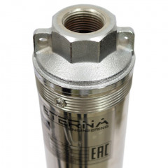 Насос погружной ETERNA SPR-53 3,5"/90мм (550 Вт., 73 л/мин., 53 м. напор, каб. 25 м.)