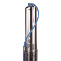 Насос погружной Aquario ASP1.8E-25-90 3,5"/90мм (480 Вт., 60 л/мин., 32 м. напор, каб. 25 м.)