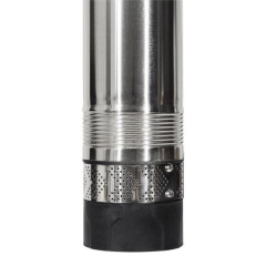 Насос колодезный Aquario ASP2-25-100W-FC 4"/100мм (620 Вт., 50 л/мин., 40 м. напор, кабель 20 м.)