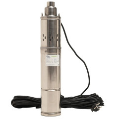 Насос винтовой Oasis SV-30/60 (670 Вт., 30 л/мин., 60 м. напор, шнур 15 м)