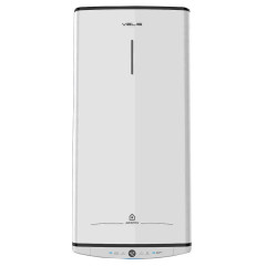 Водонагреватель электрический Ariston ABSE VLS TECH DRY 80 (1,5+1 кВт, 2 ТЭНа, плоский, Ag+)