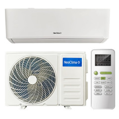 Сплит-система Neoclima PLASMA On-Off (внутр.блок + нар.блок) 36 kBTU