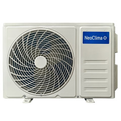Сплит-система Neoclima PLASMA On-Off (внутр.блок + нар.блок) 36 kBTU