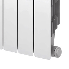 Радиатор биметаллический Royal Thermo Revolution Bimetall 350 /6 СЕКЦИИ/ (122 Вт./секц.)