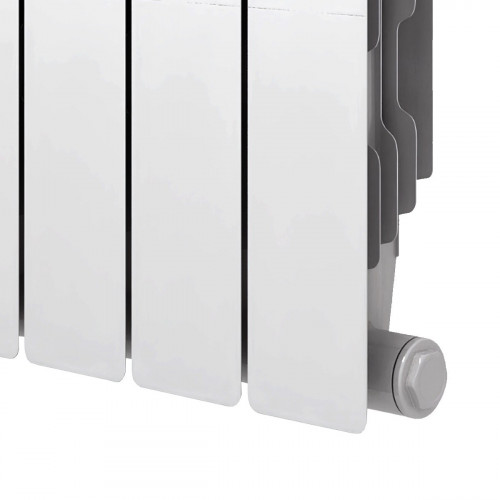 Радиатор биметаллический Royal Thermo Revolution Bimetall 350 /6 СЕКЦИИ/ (122 Вт./секц.)