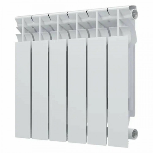 Радиатор биметаллический ZERTEN 500/80 / 6 СЕКЦИЙ /