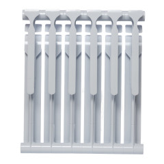 Радиатор биметаллический SENFER 500/80 / 6 СЕКЦИЙ /