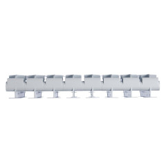 Радиатор биметаллический SENFER 500/80 / 8 СЕКЦИЙ /
