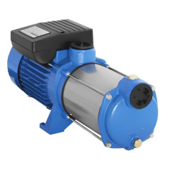 Поверхностный насос многоступенчатый Aquario AMH-125-6P (1450 Вт., 105 л/мин, напор 55 м, в. 8)
